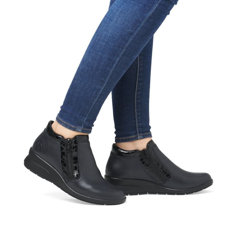 Rieker Fraser L48 Boot image number 1